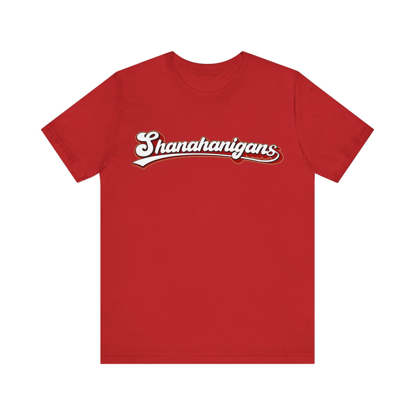 Shanahanigans tee