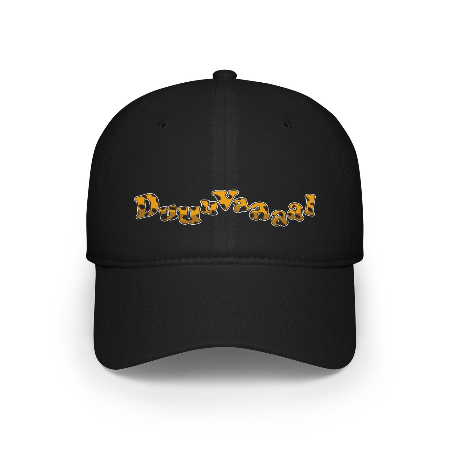 Duuuvaaaal baseball cap