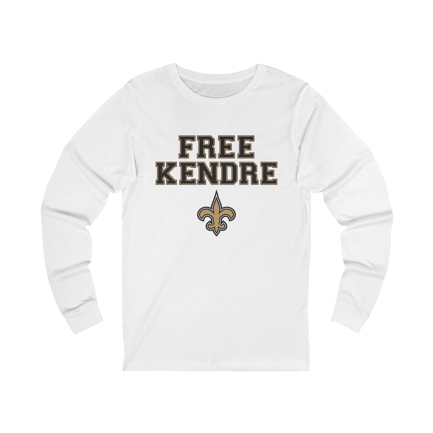 Free Kendre long sleeve tee