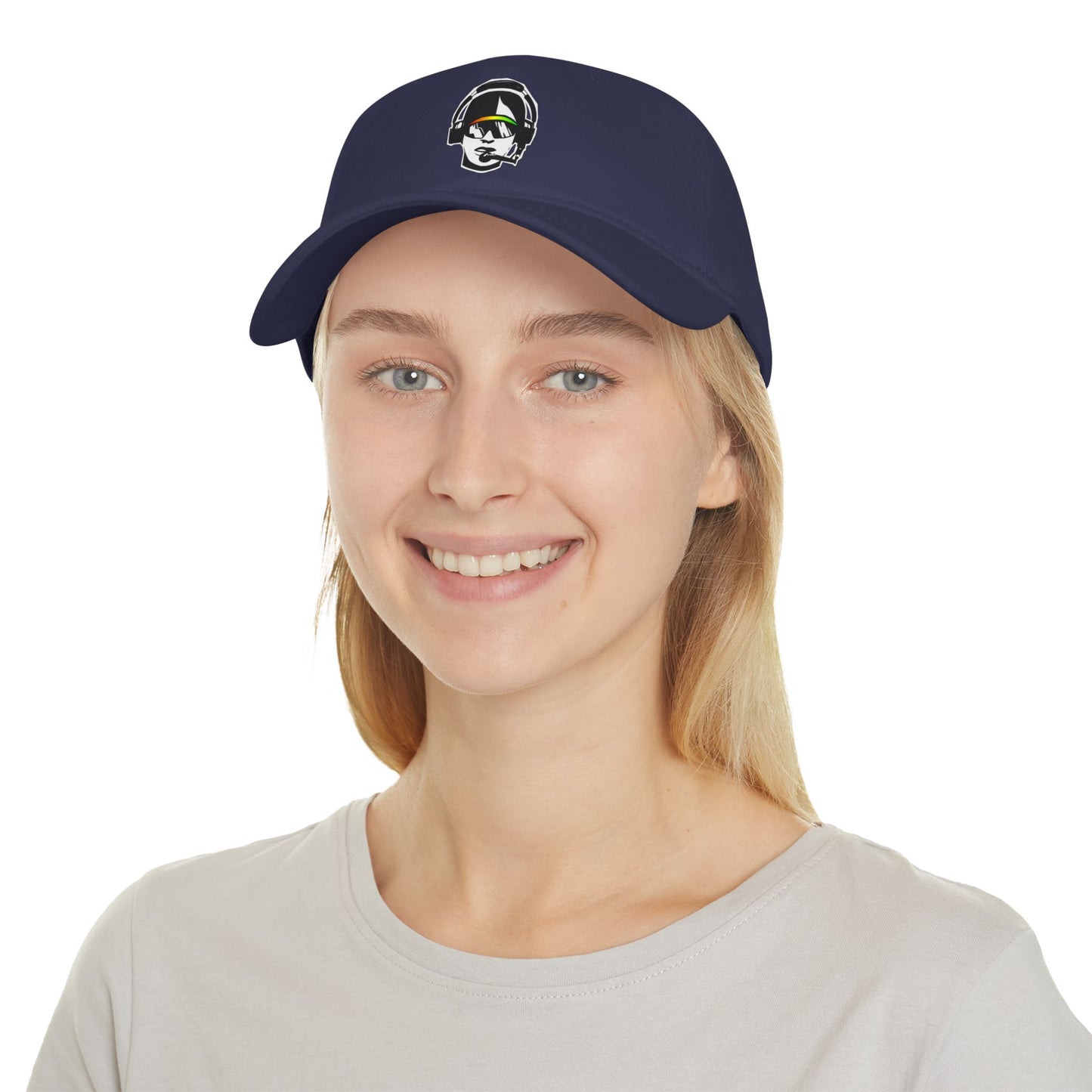 Coachspeak Head baseball cap