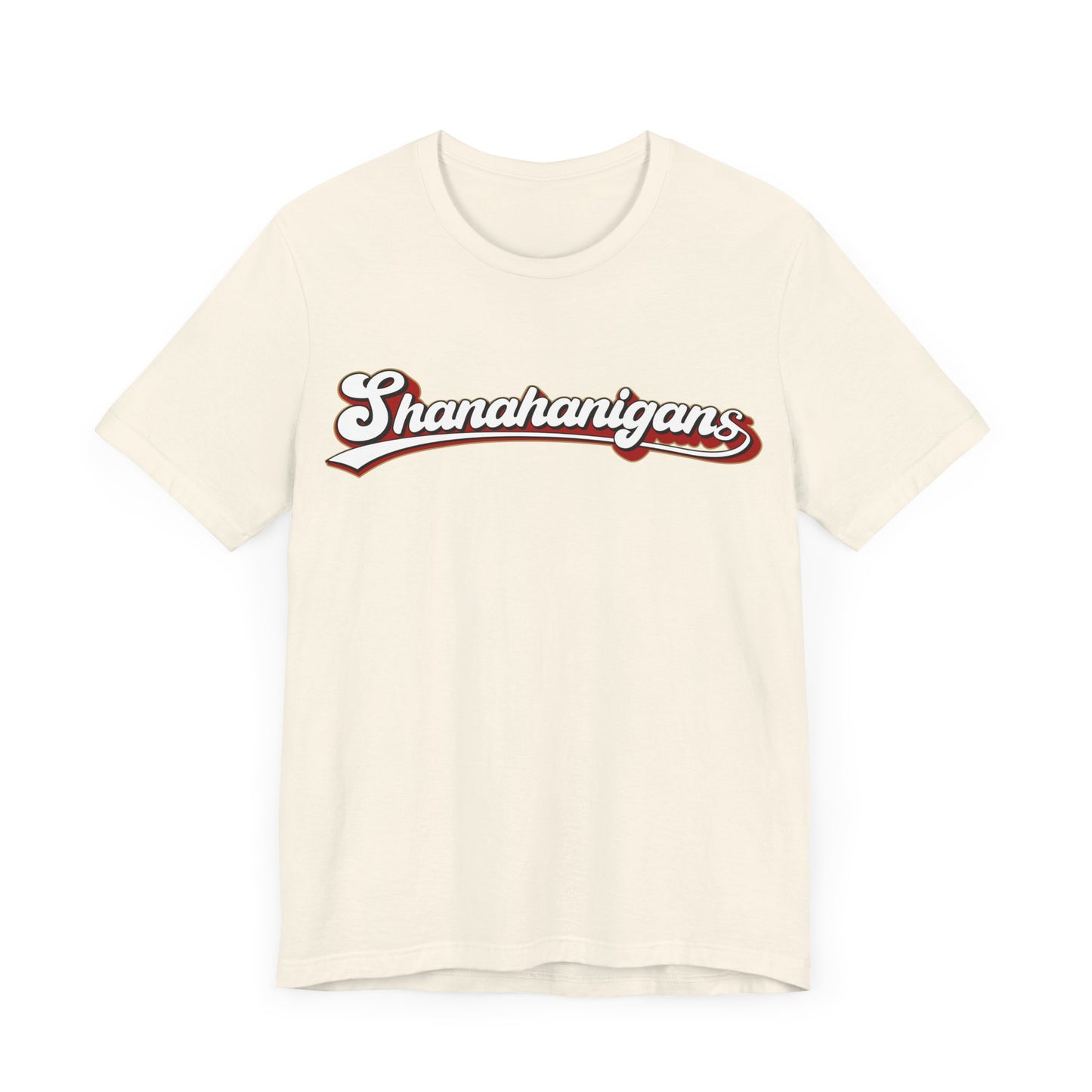 Shanahanigans tee