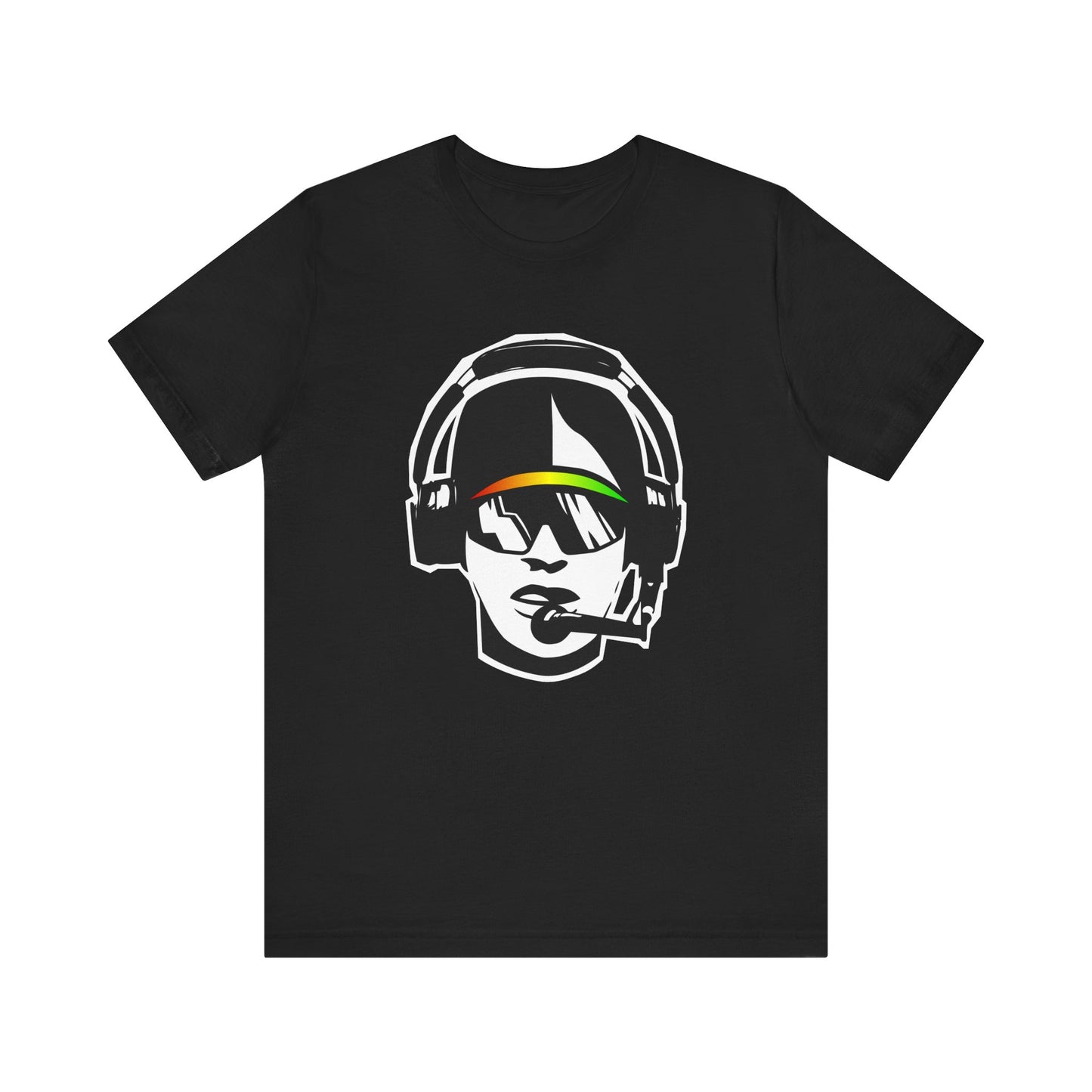 Coachspeak Head tee