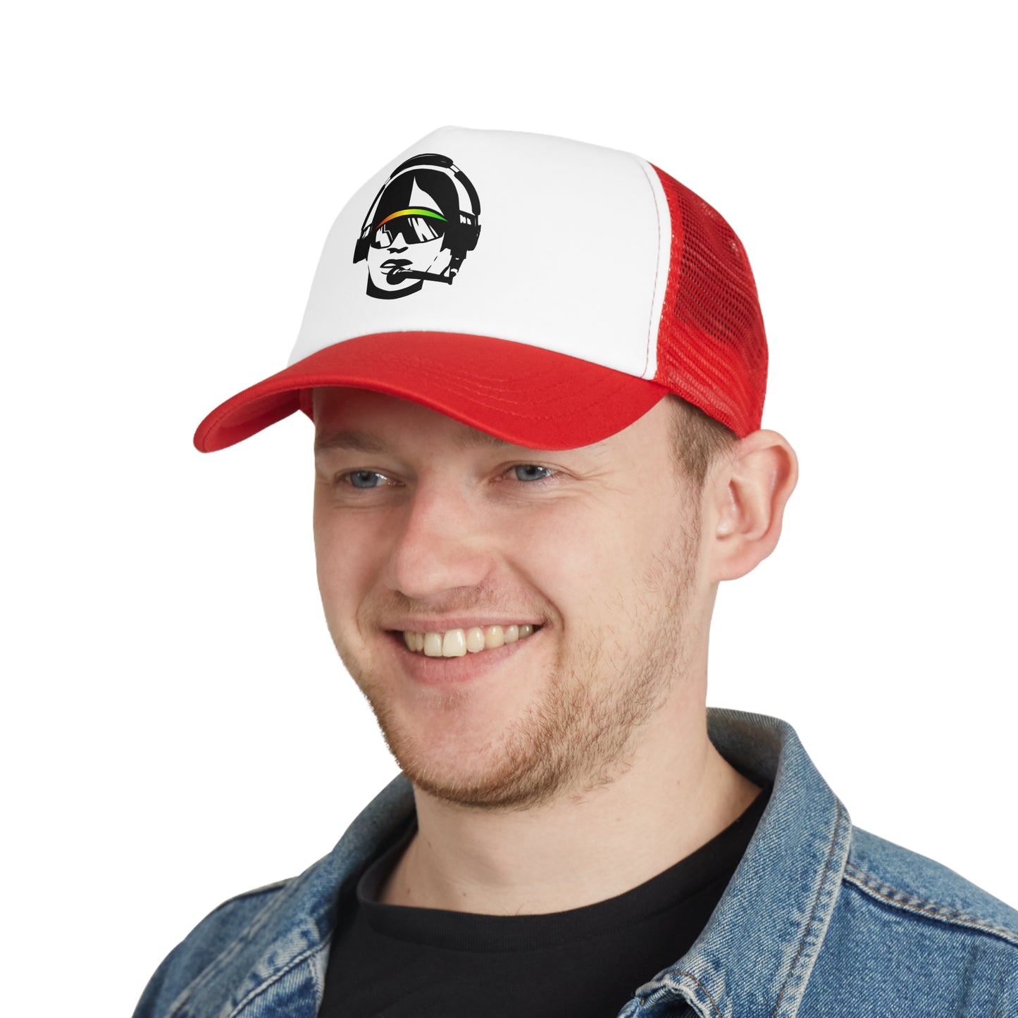 Coachspeak Head trucker hat