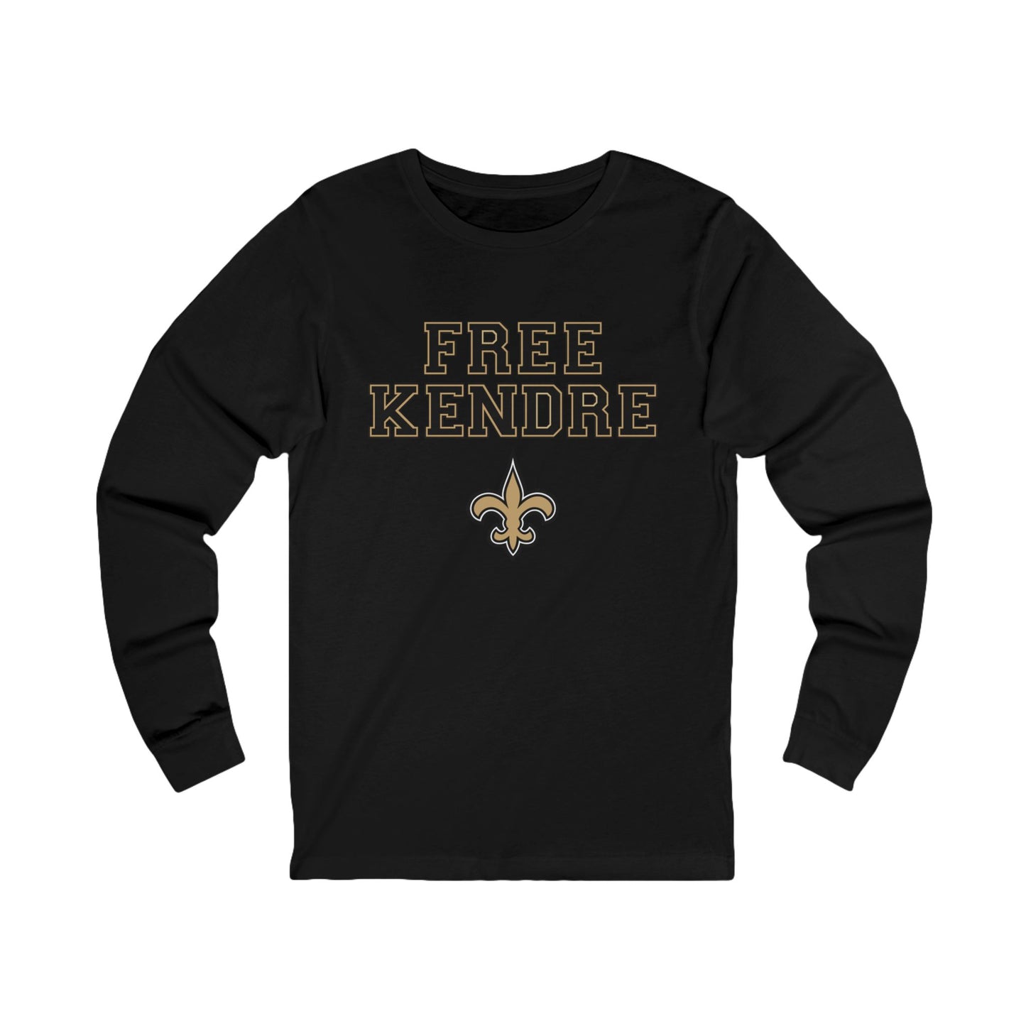 Free Kendre long sleeve tee