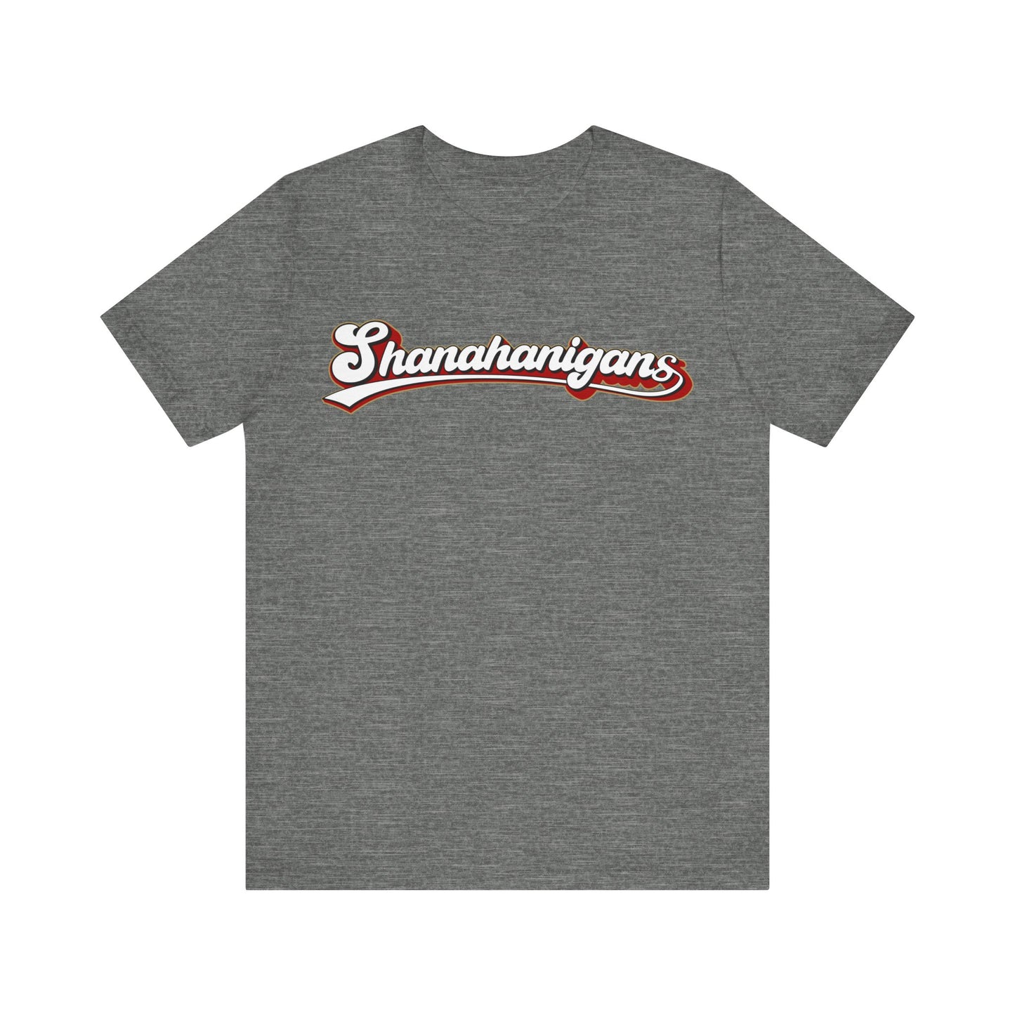 Shanahanigans tee