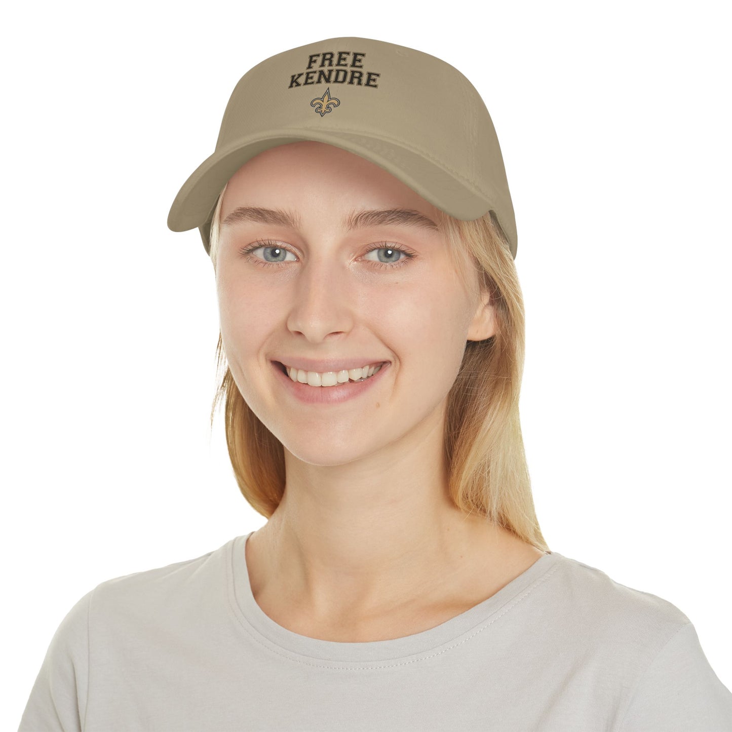 Free Kendre baseball cap