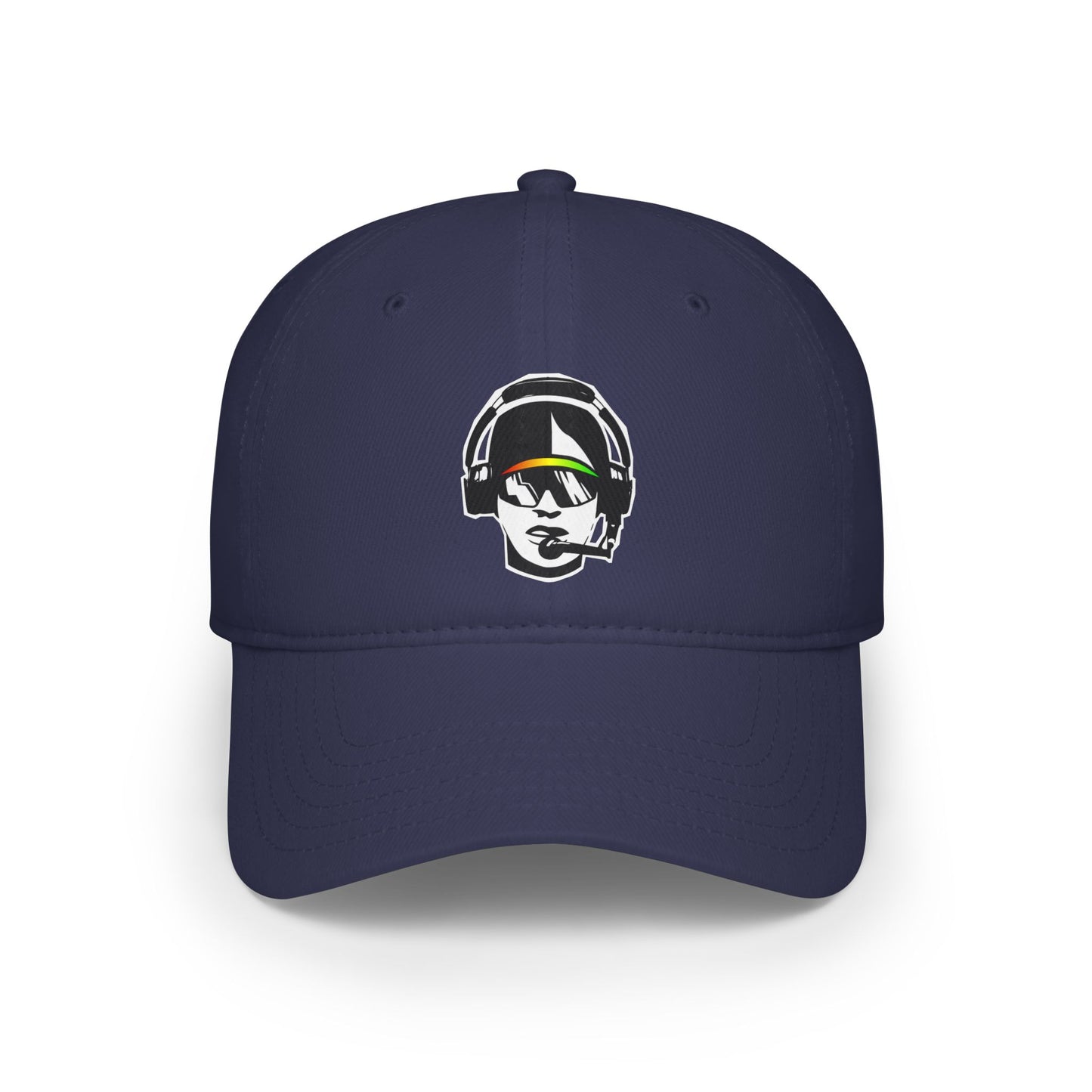 Coachspeak Head baseball cap
