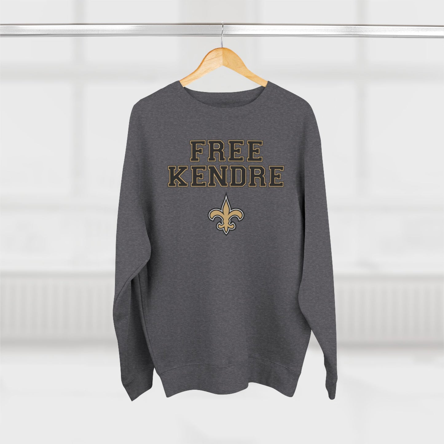 Free Kendre crewneck sweatshirt