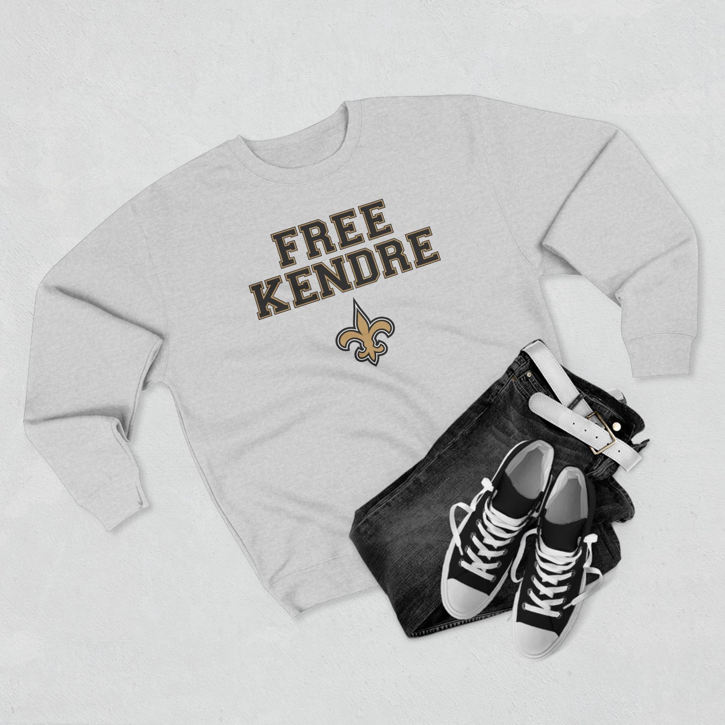 Free Kendre crewneck sweatshirt