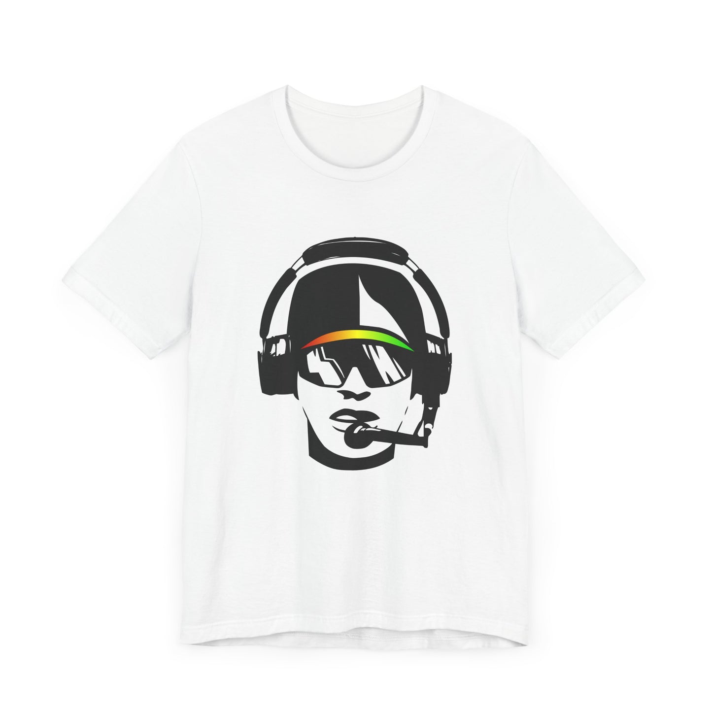 Coachspeak Head tee