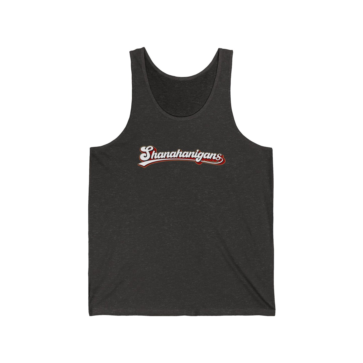 Shanahanigans tank top