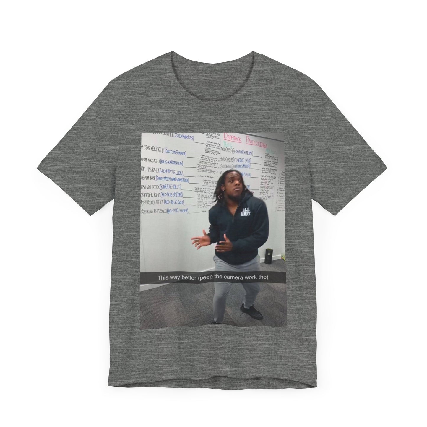 Lions' Leaked Audibles tee
