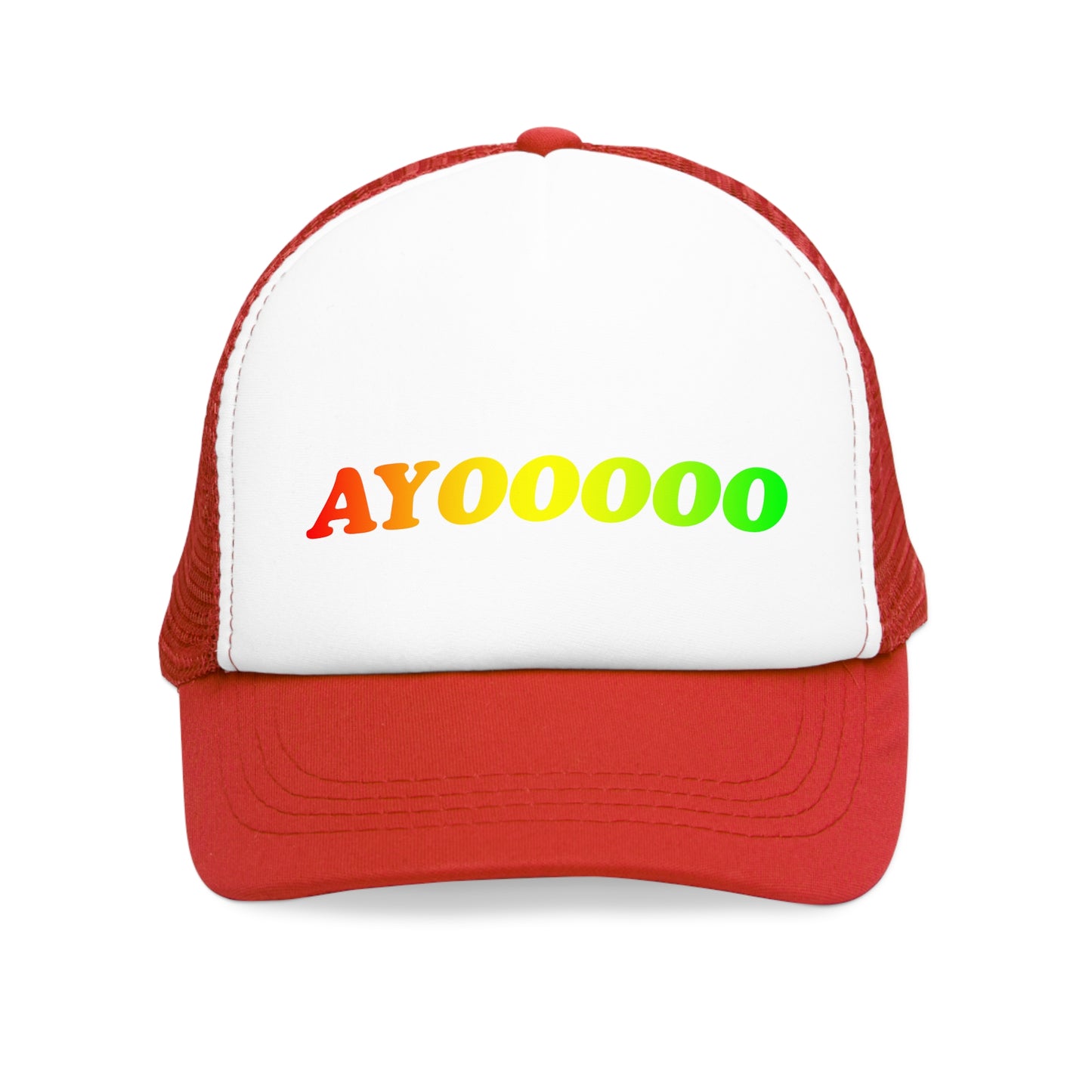 AYOOOOO trucker hat