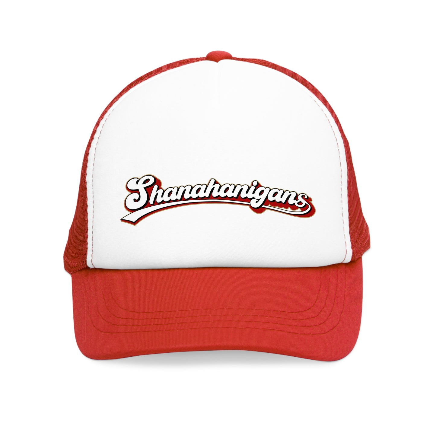 Shanahanigans trucker hat