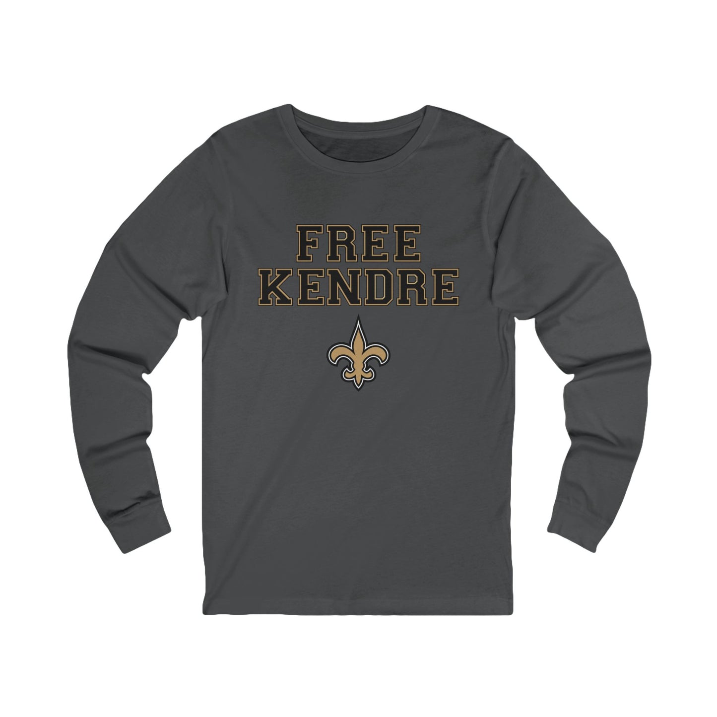 Free Kendre long sleeve tee
