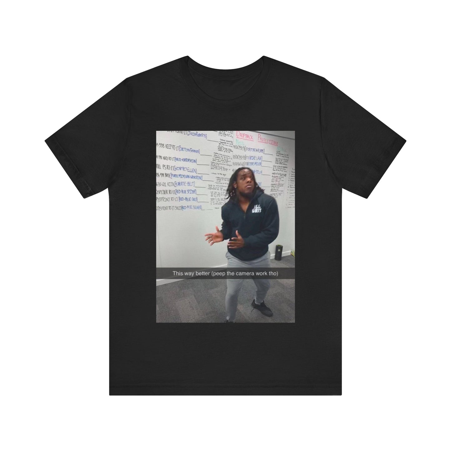Lions' Leaked Audibles tee