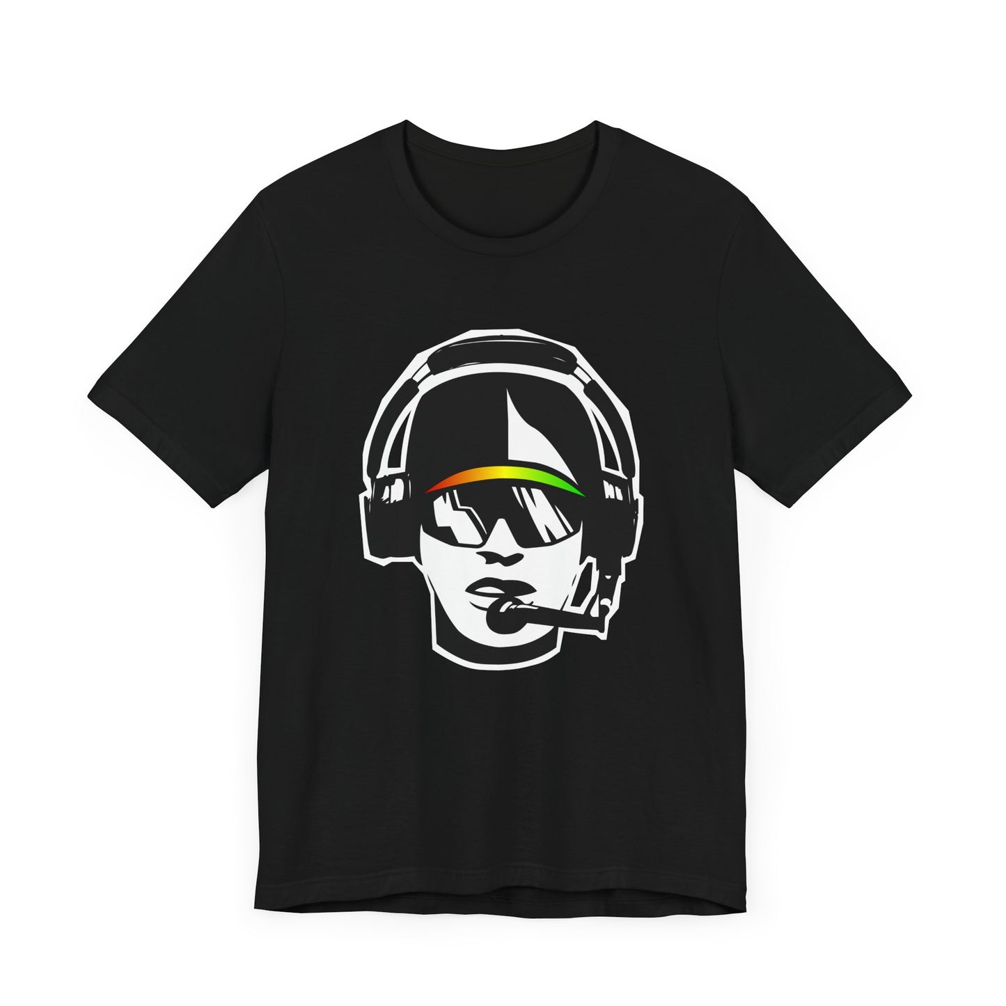 Coachspeak Head tee