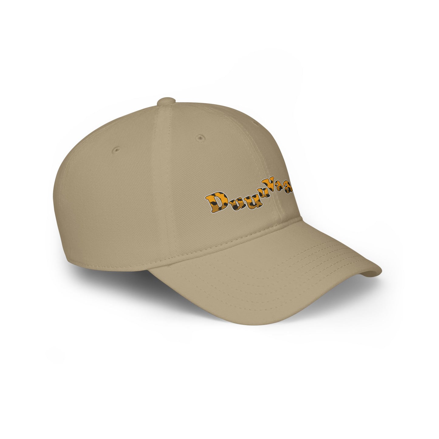 Duuuvaaaal baseball cap