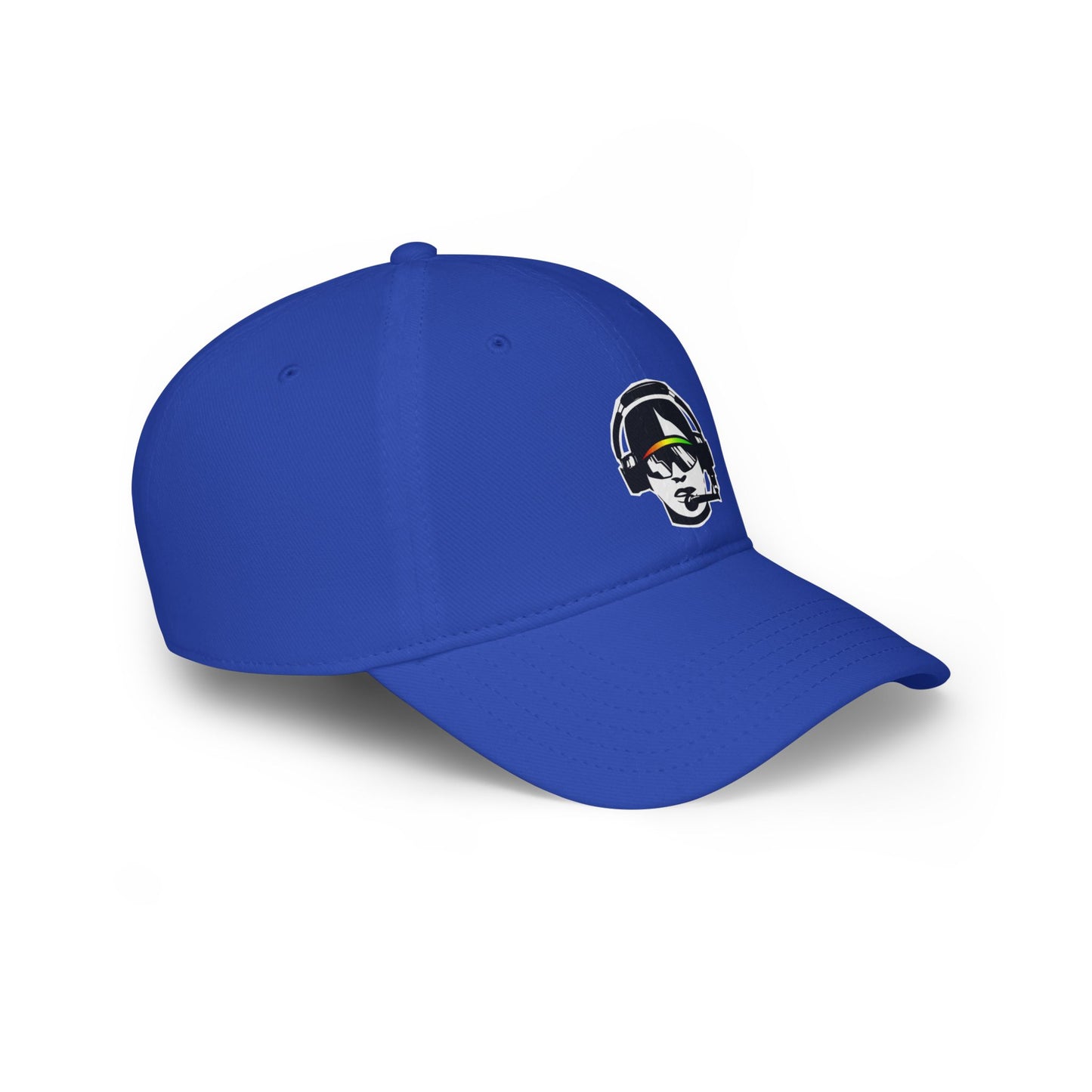 Coachspeak Head baseball cap