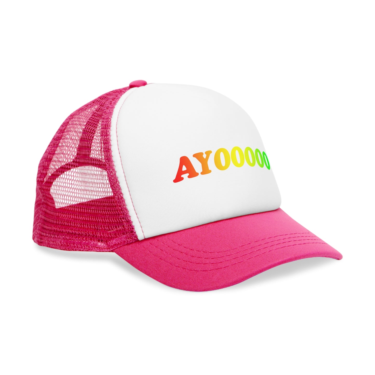 AYOOOOO trucker hat