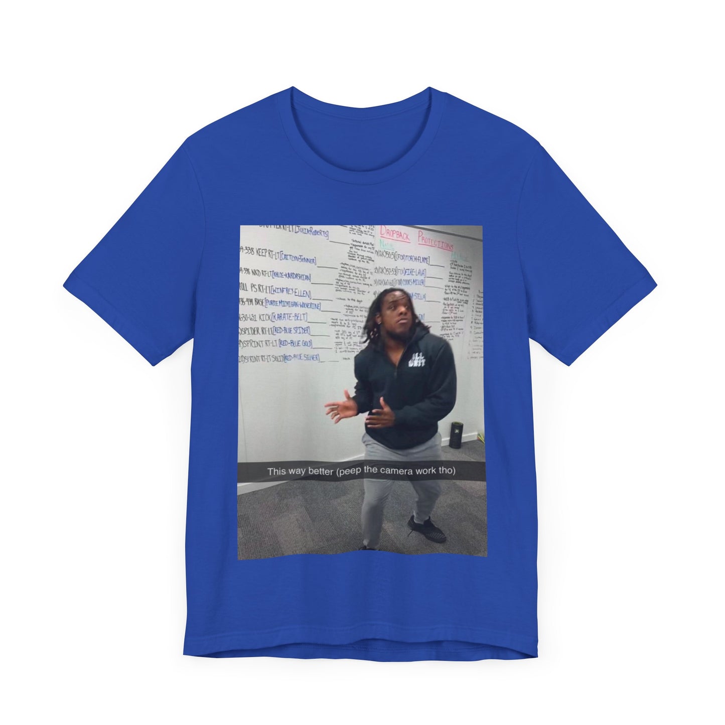 Lions' Leaked Audibles tee