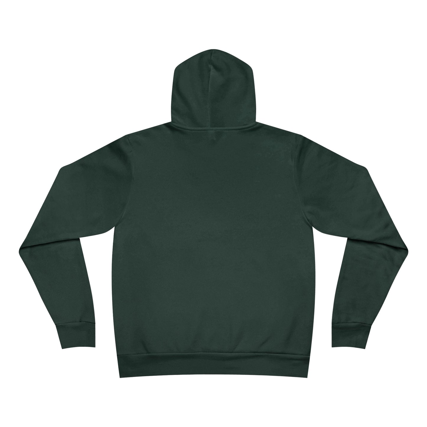 AYOOOOO sponge fleece pullover hoodie