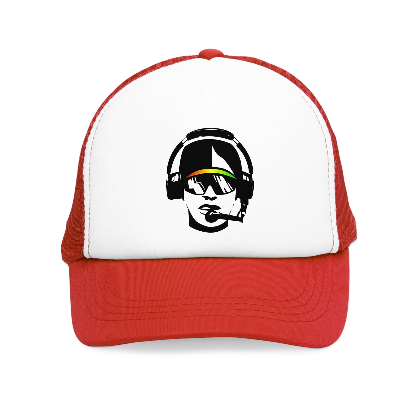 Coachspeak Head trucker hat