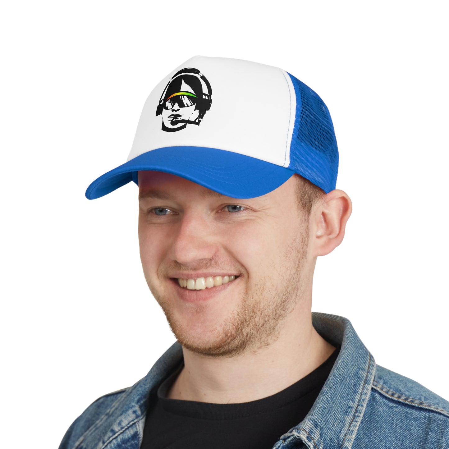 Coachspeak Head trucker hat