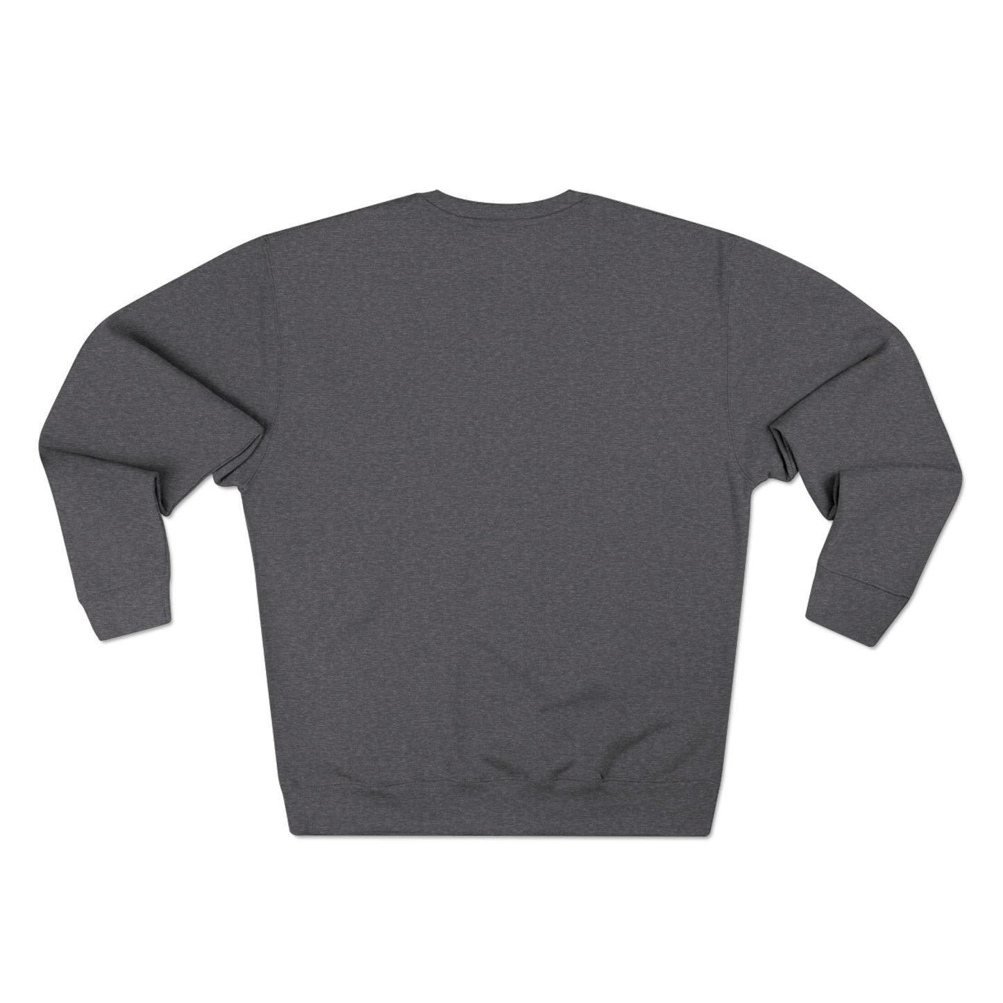Vape God (Miami Orange) crewneck sweatshirt