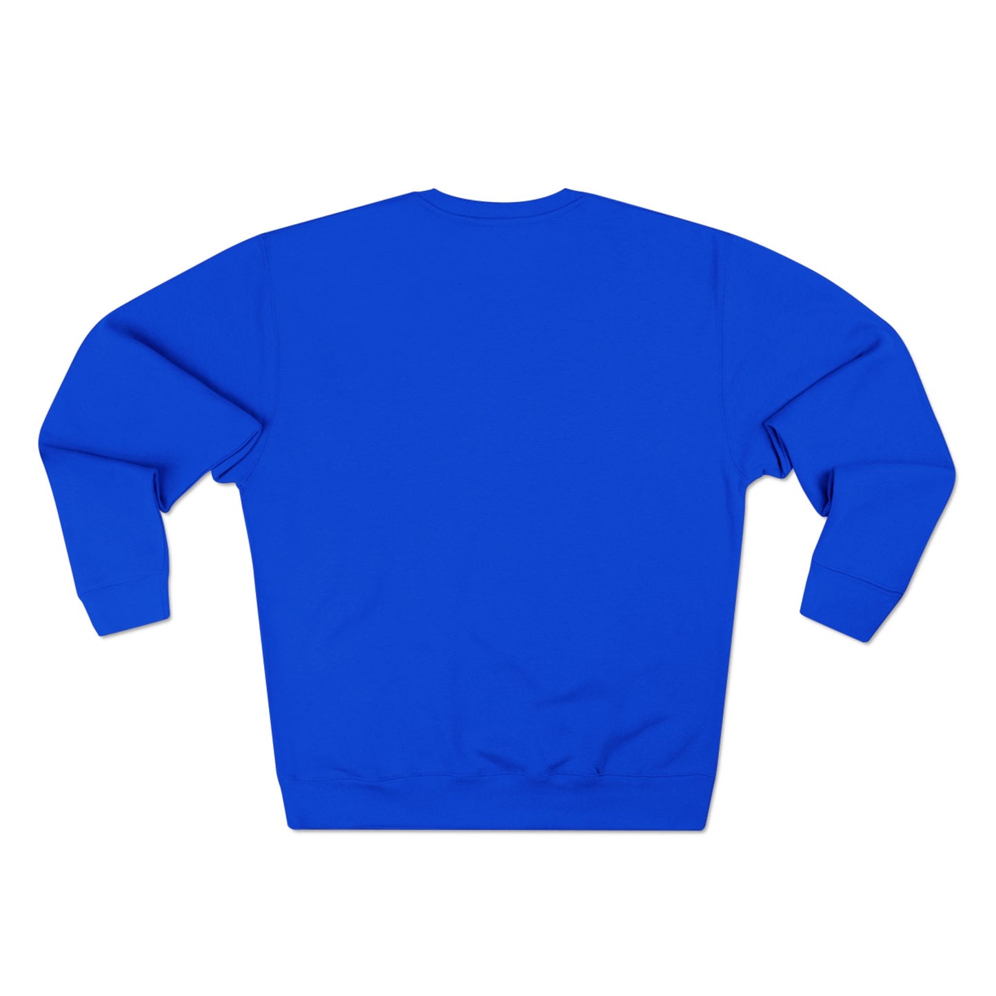Vape God (Miami Orange) crewneck sweatshirt