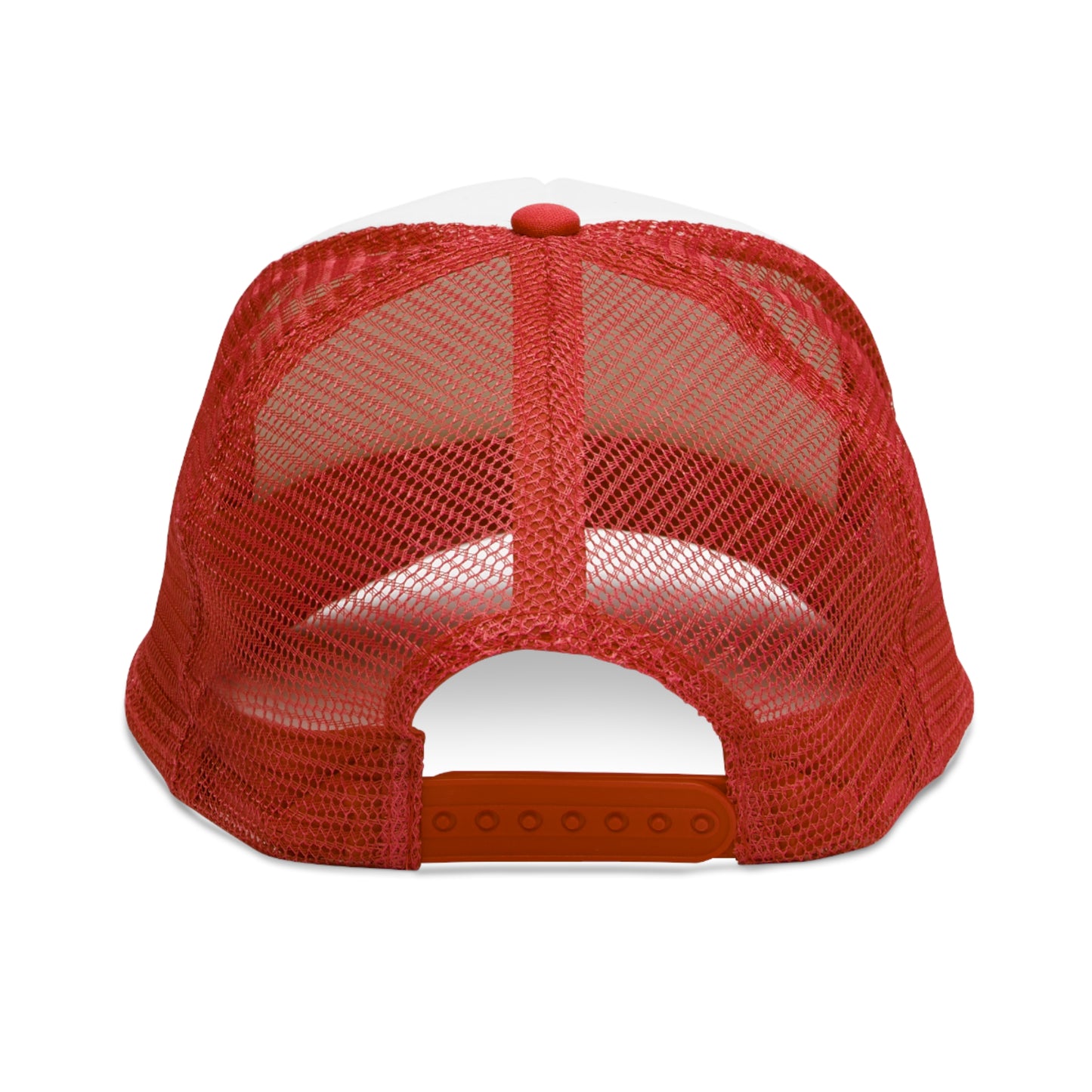 Coachspeak Index Logo trucker hat