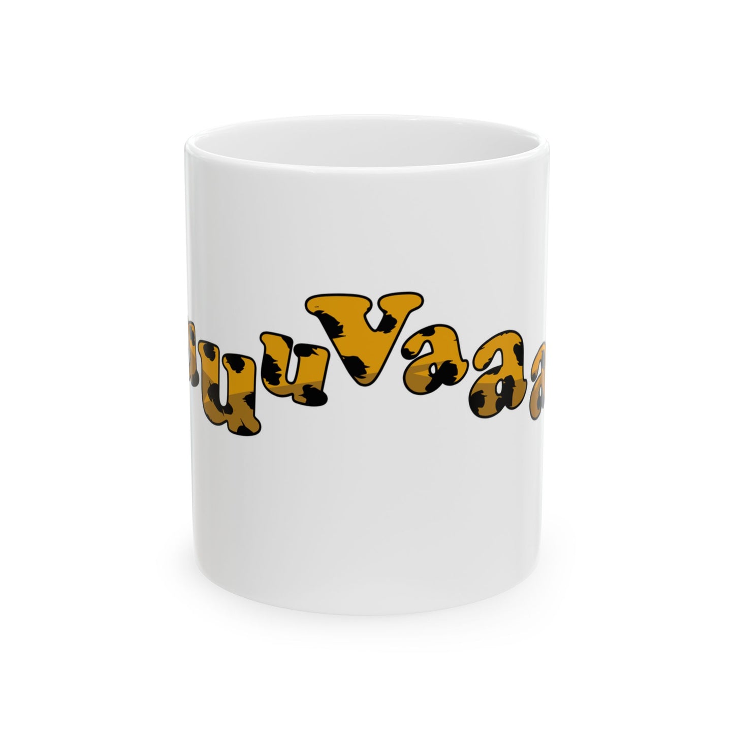 Duuuvaaaal ceramic mug (11oz, 15oz)
