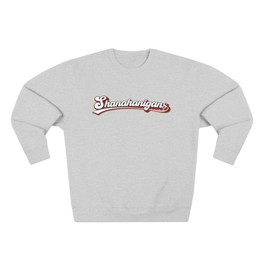 Shanahanigans crewneck sweatshirt