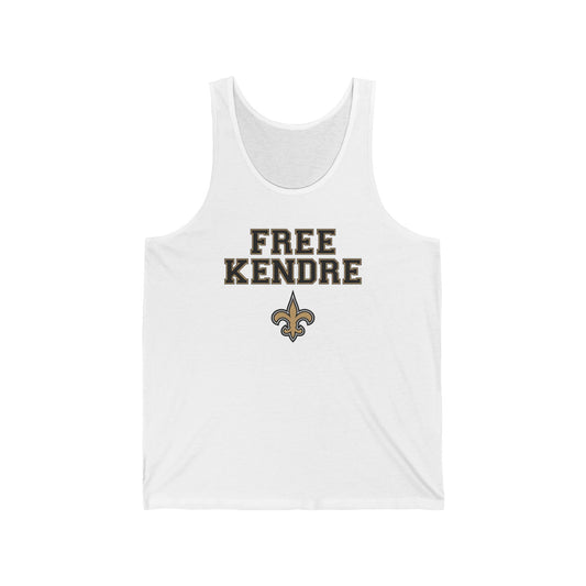 Free Kendre tank top