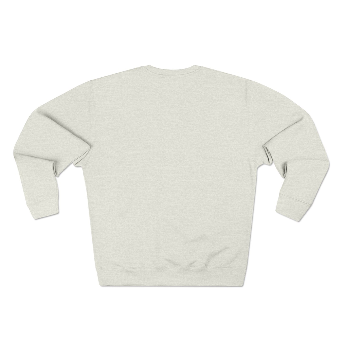 Vape God (Miami Orange) crewneck sweatshirt