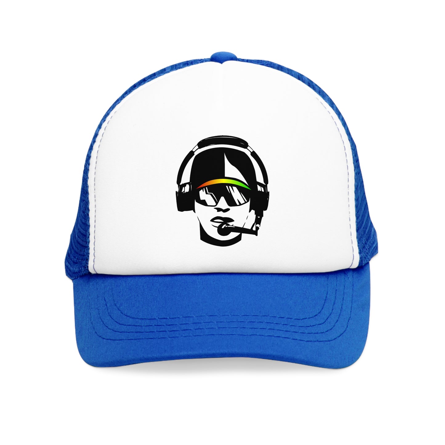 Coachspeak Head trucker hat