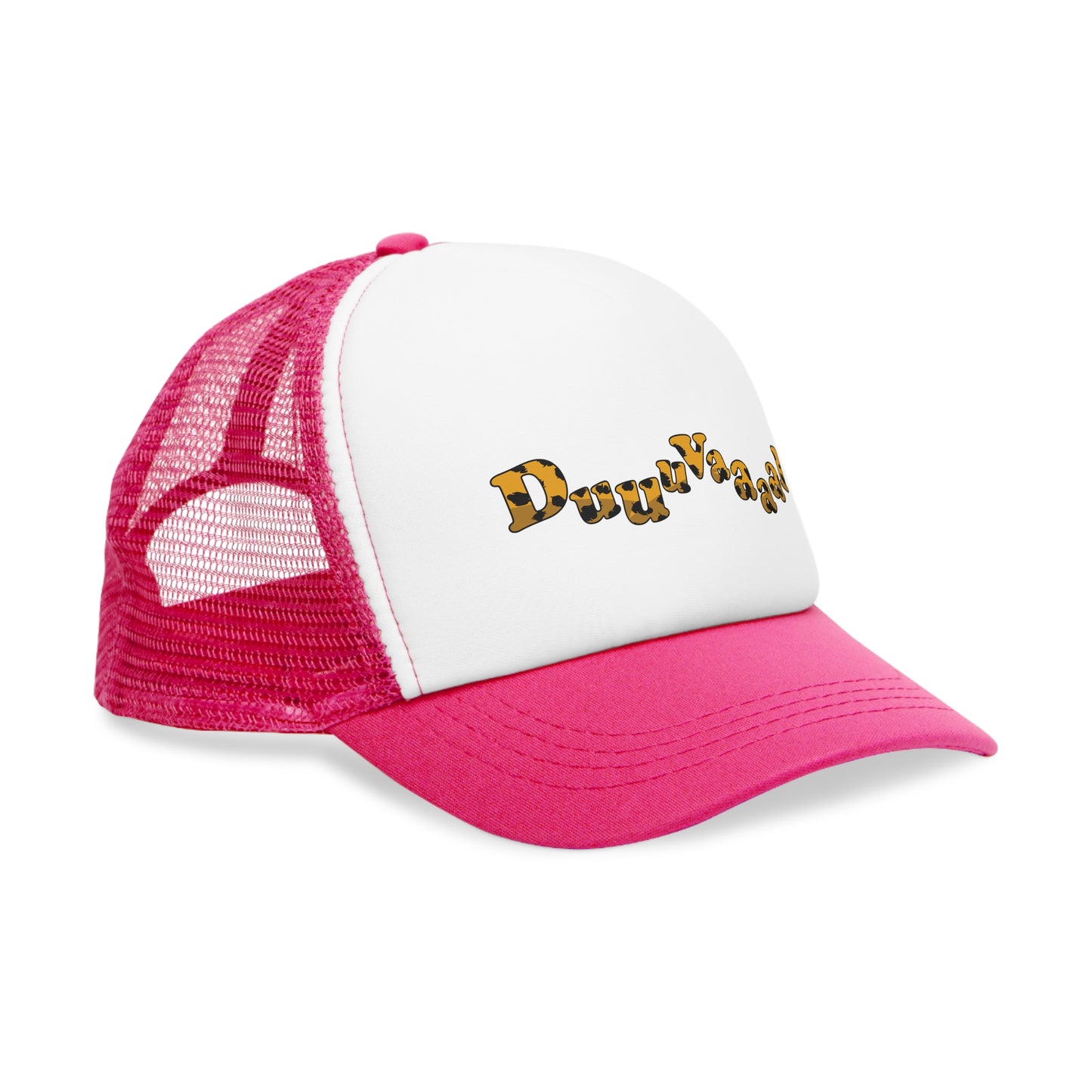 Duuuvaaaal trucker hat