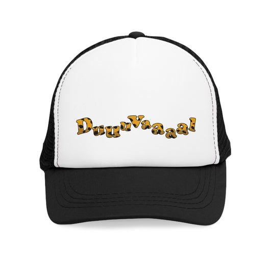 Duuuvaaaal trucker hat