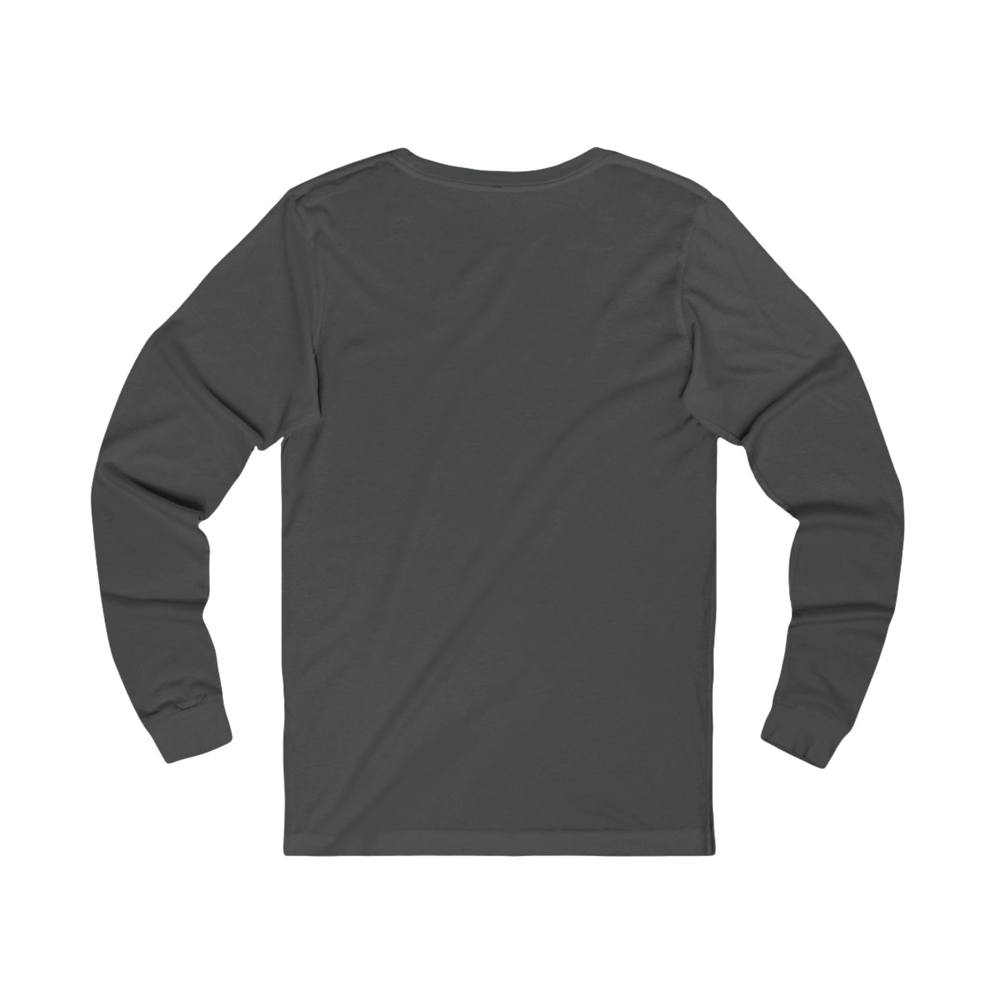 Coachspeak Head long sleeve tee