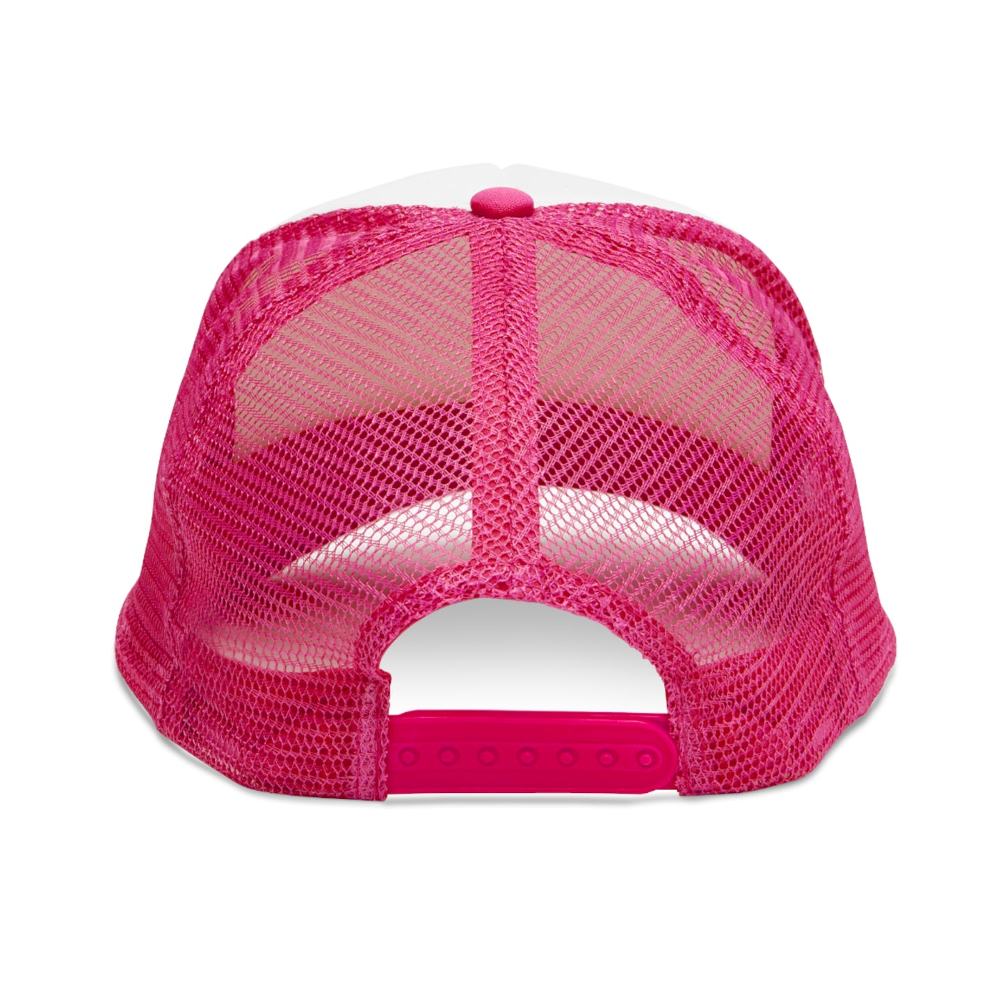 Vape God (Miami Aqua) trucker hat