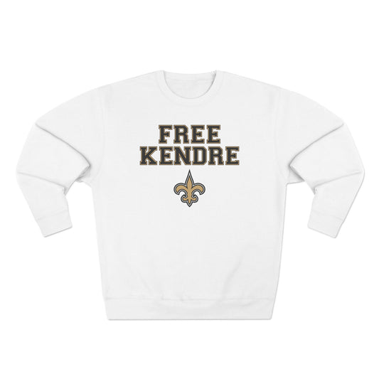 Free Kendre crewneck sweatshirt