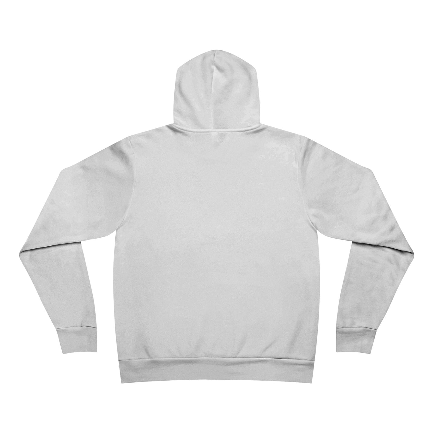 Vape God (Miami Orange) sponge fleece pullover hoodie