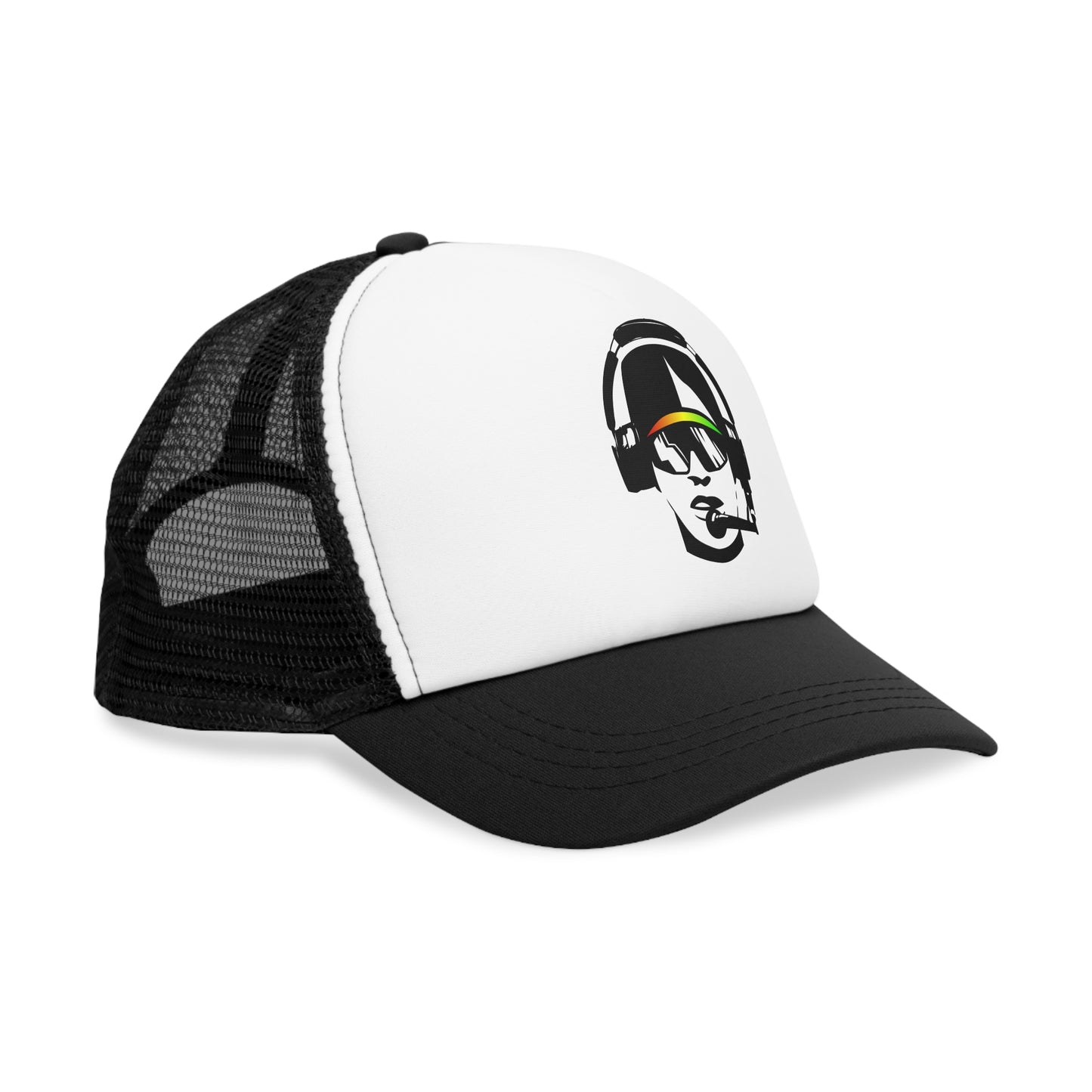 Coachspeak Head trucker hat