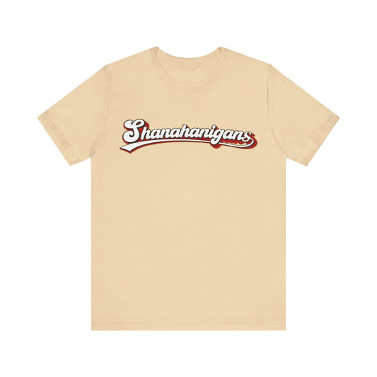 Shanahanigans tee