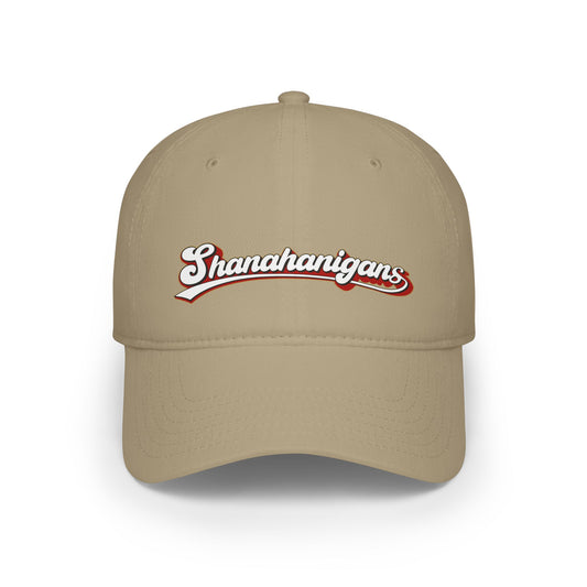 Shanahanigans baseball cap