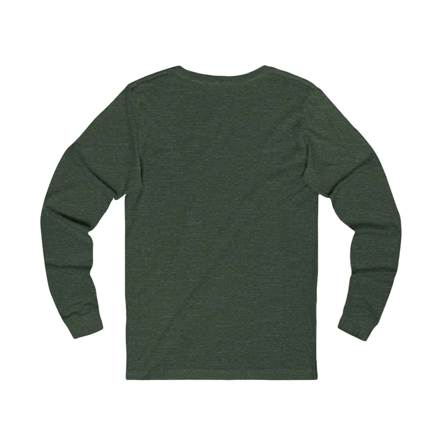 Coachspeak Head long sleeve tee
