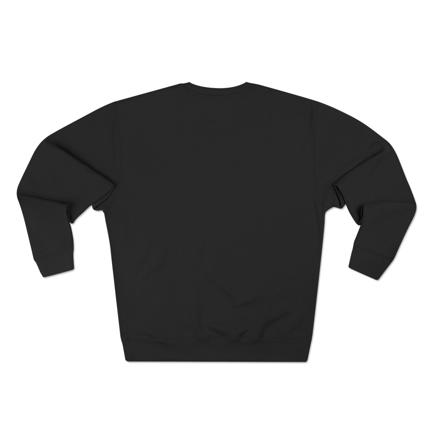 Vape God (Miami Orange) crewneck sweatshirt