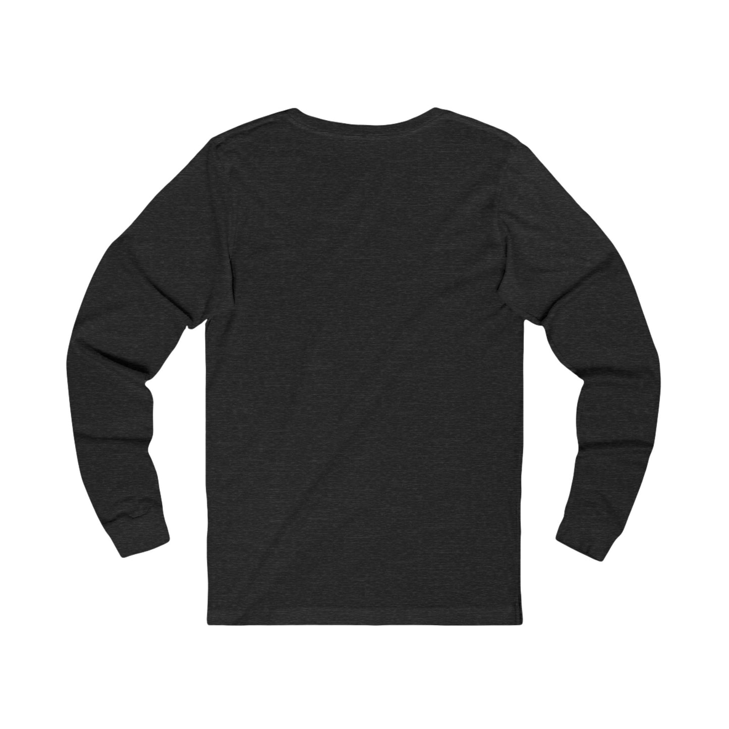 Coachspeak Head long sleeve tee