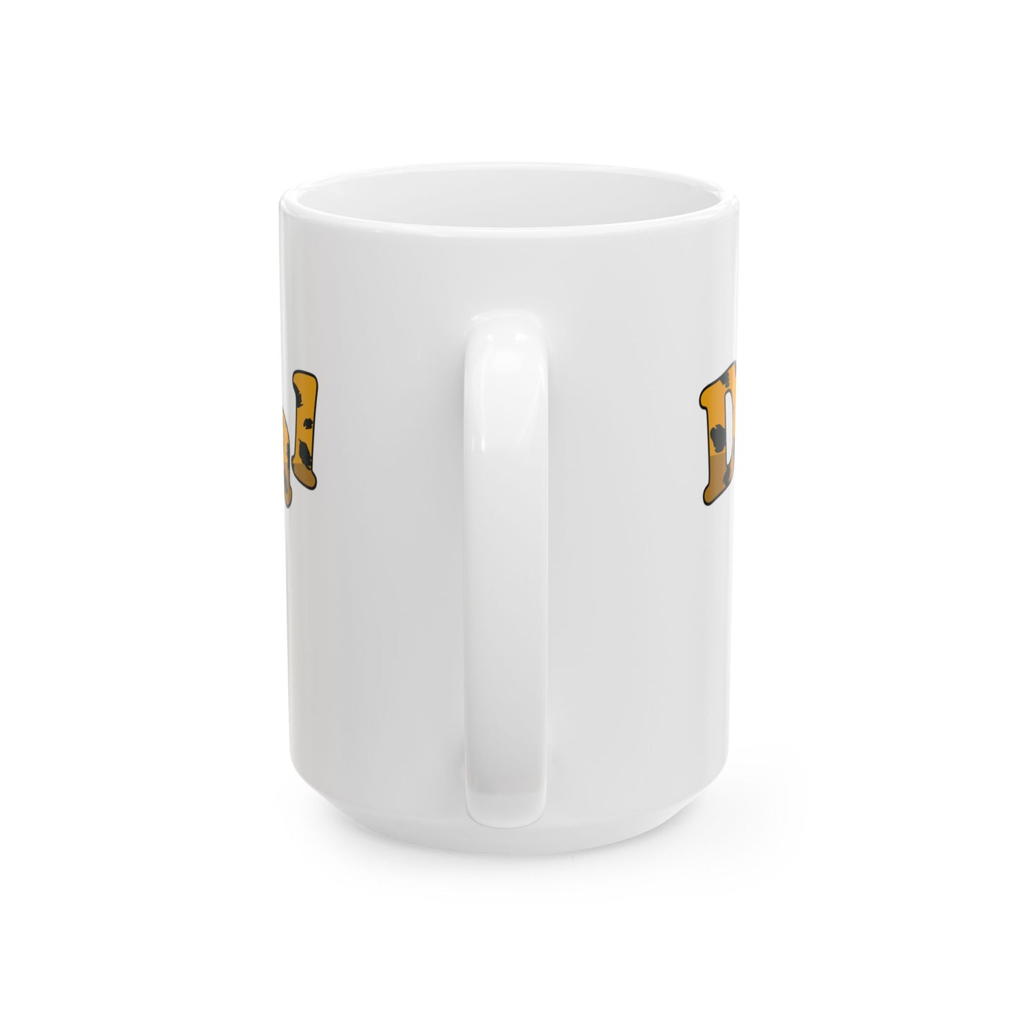 Duuuvaaaal ceramic mug (11oz, 15oz)