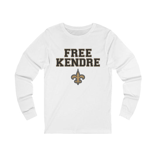 Free Kendre long sleeve tee